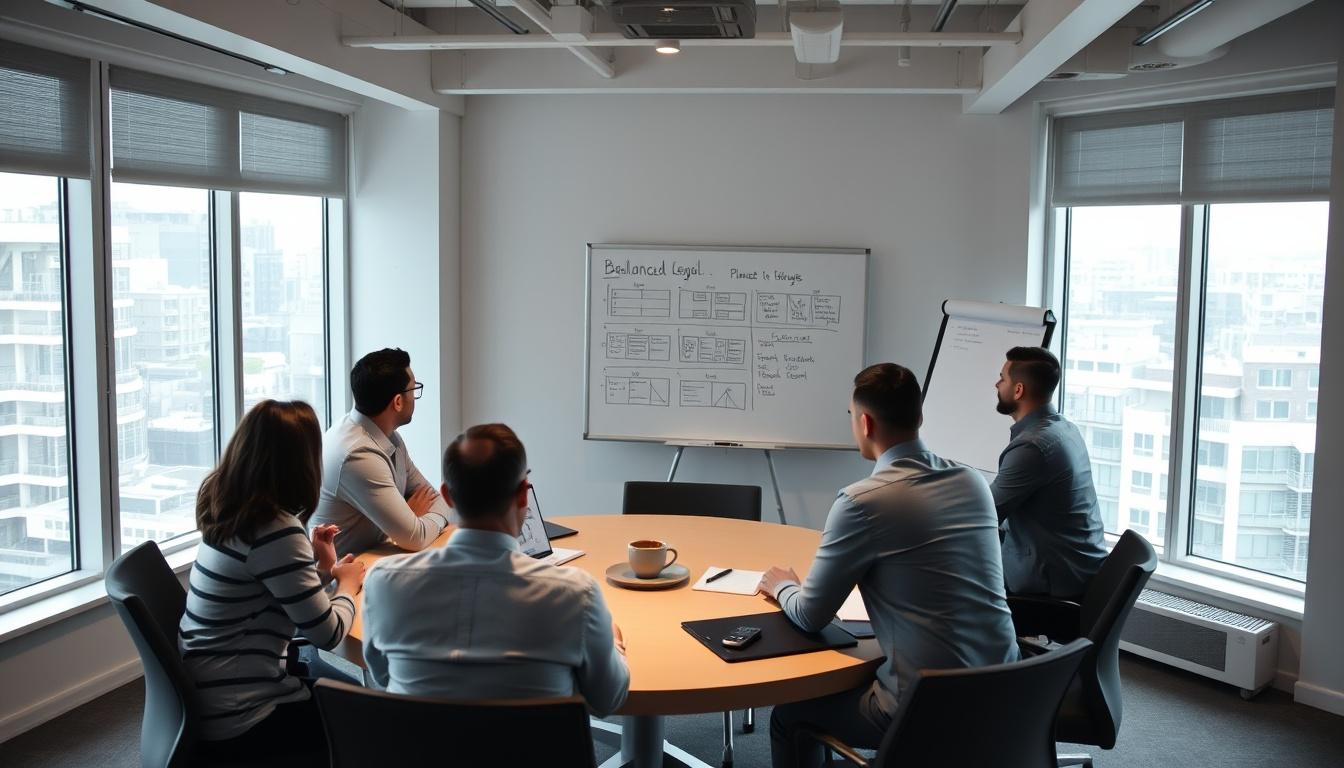 Professional plan visual
